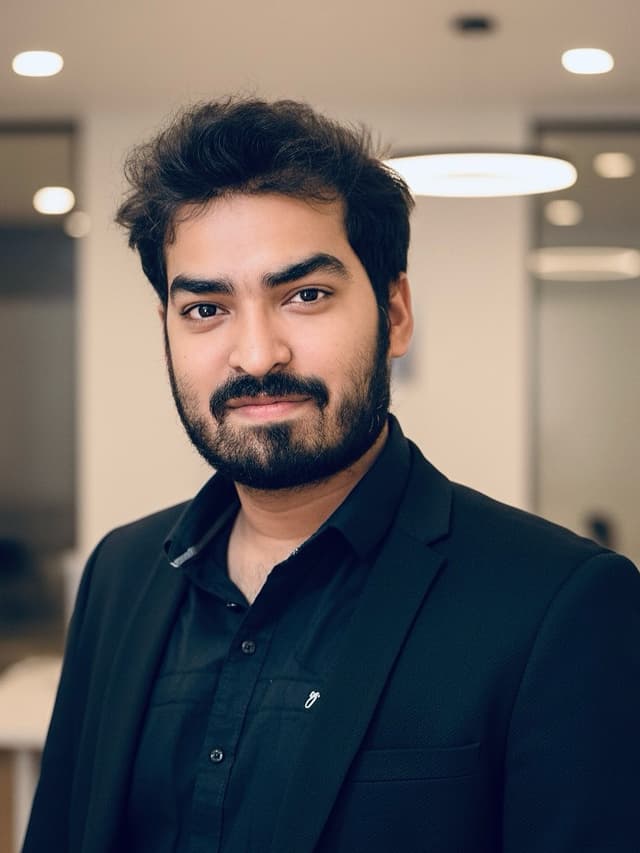 Siddharth Rai — Founder, Lancehawks