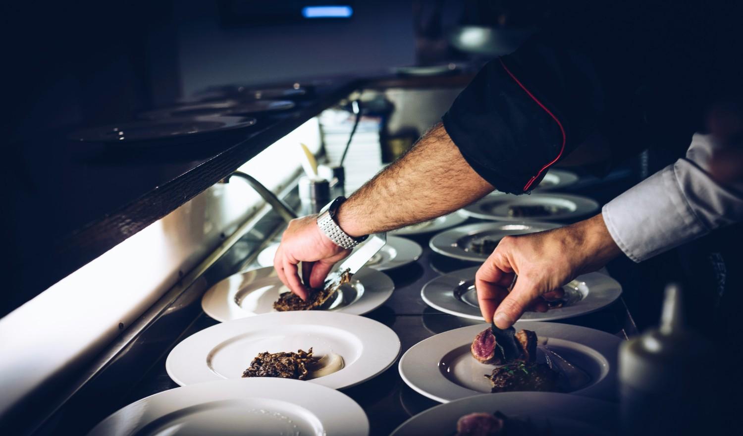 Hospitality & Food Services solutions showcase