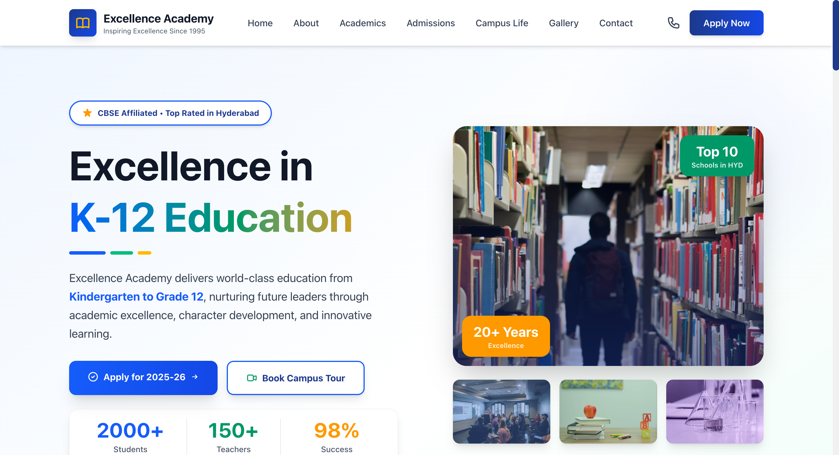 School Website - school.lancehawks.com